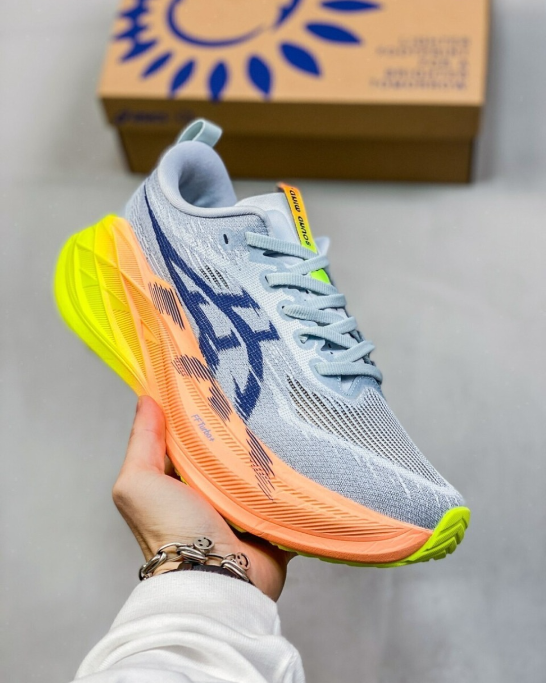 Asics SuperBlast 2 - Linha Premium