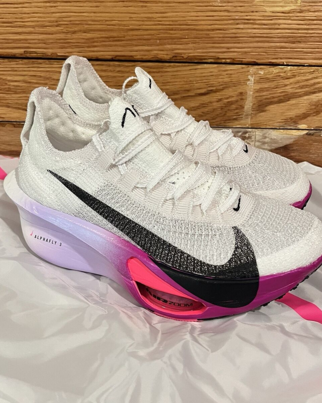 Nike Air Zoom Alphafly 3 - Linha Premium