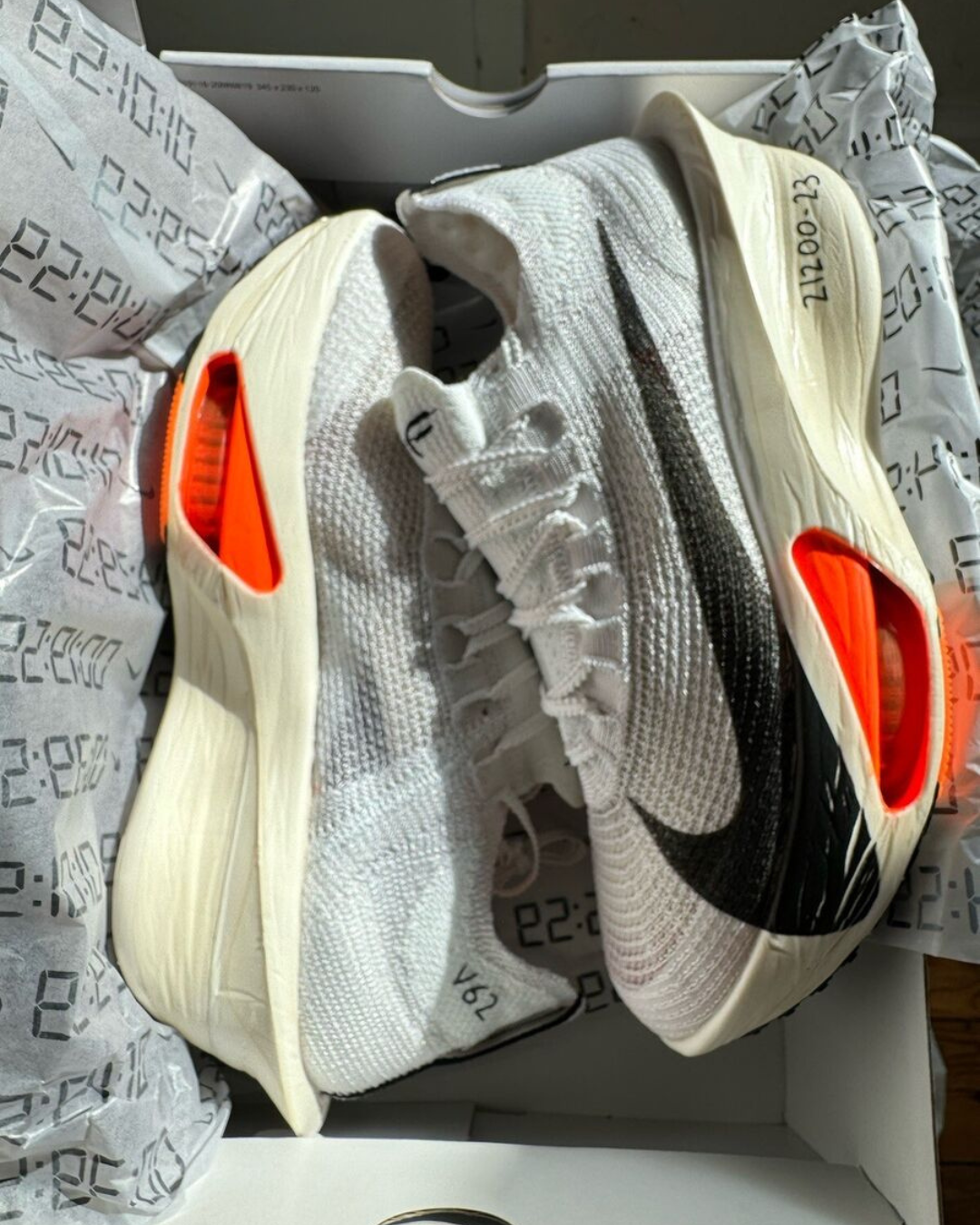 Nike Air Zoom Alphafly 3 - Linha Premium
