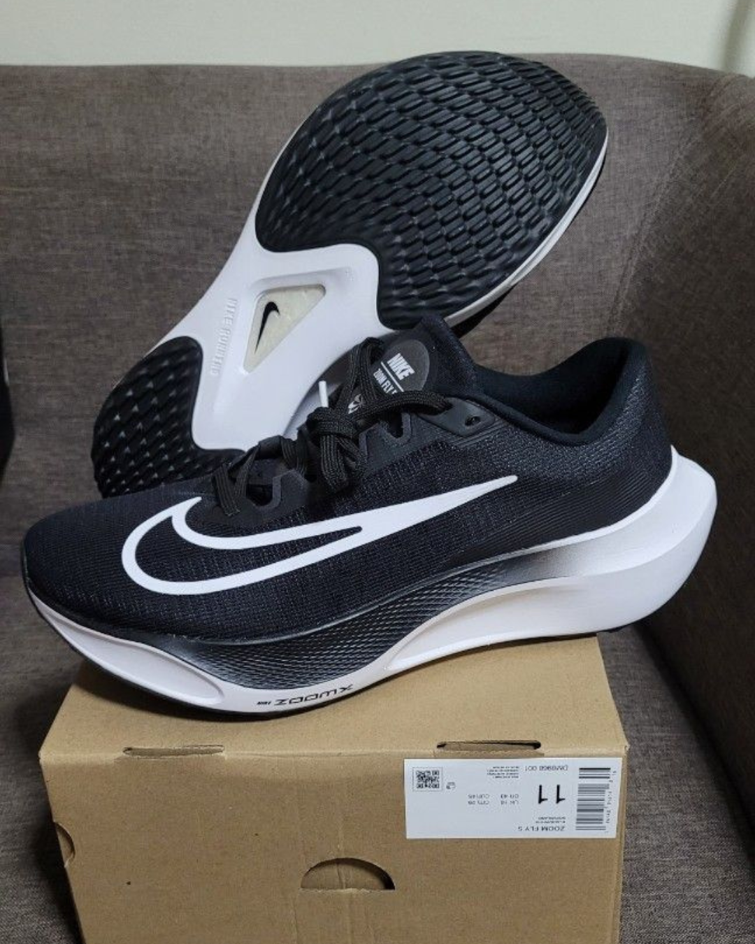 Nike Zoom Fly 5 - Linha Premium