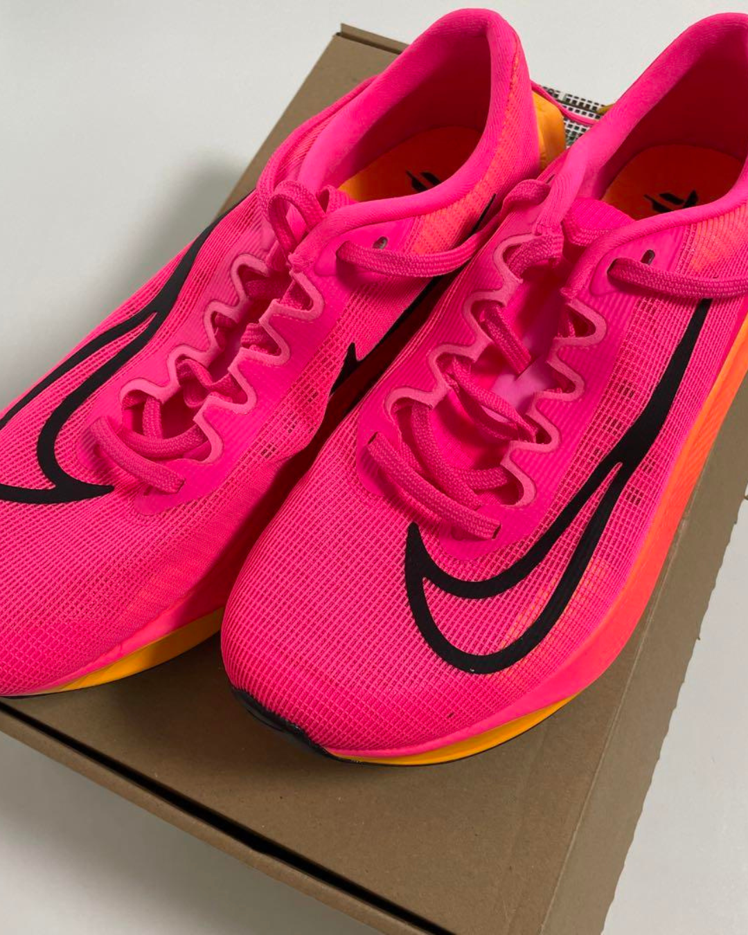Nike Zoom Fly 5 - Linha Premium