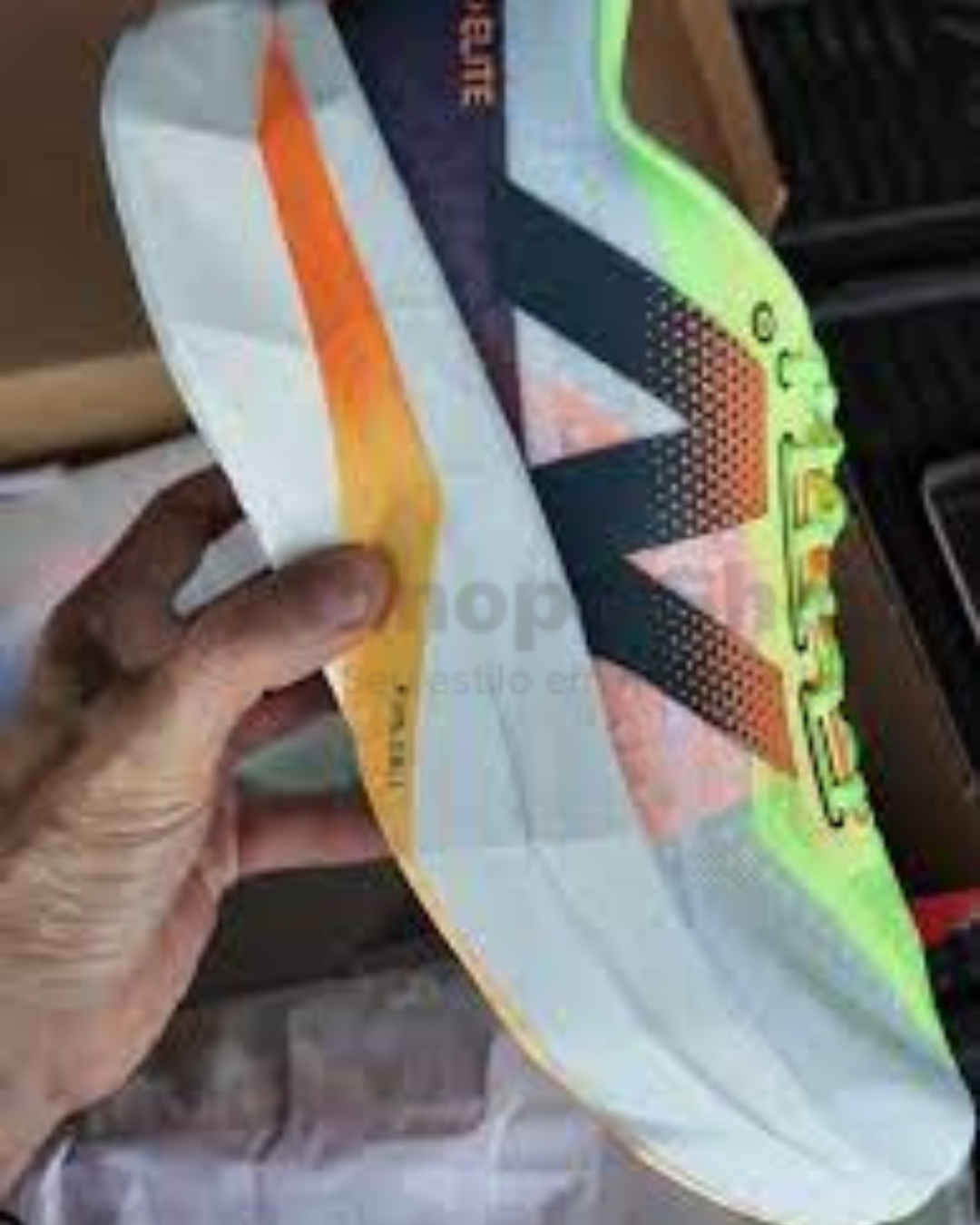 New Balance SC Elite v4 - Linha Premium