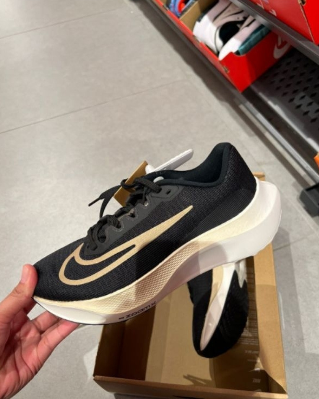 Nike Zoom Fly 5 - Linha Premium