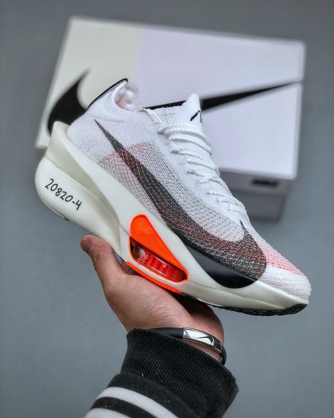 Nike Air Zoom Alphafly 3 - Linha Premium