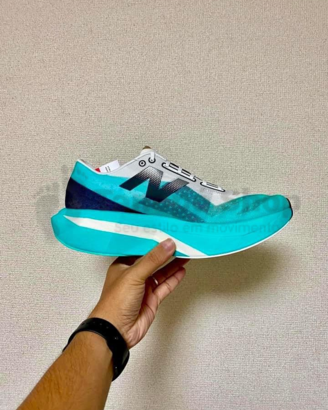 New Balance SC Elite v4 - Linha Premium