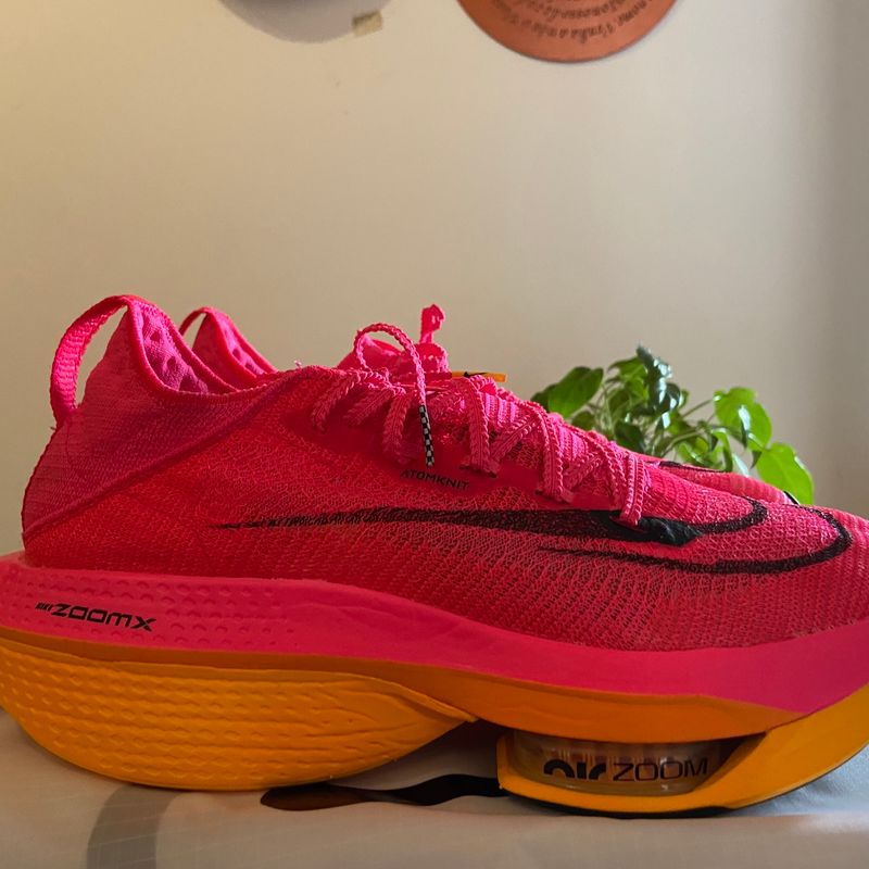 Nike Air Zoom Alphafly 2 - Linha Premium