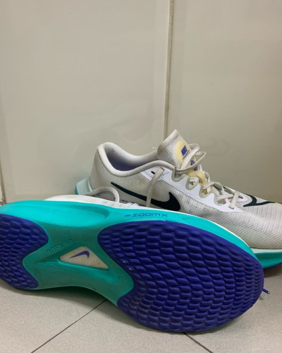 Nike Zoom Fly 5 - Linha Premium