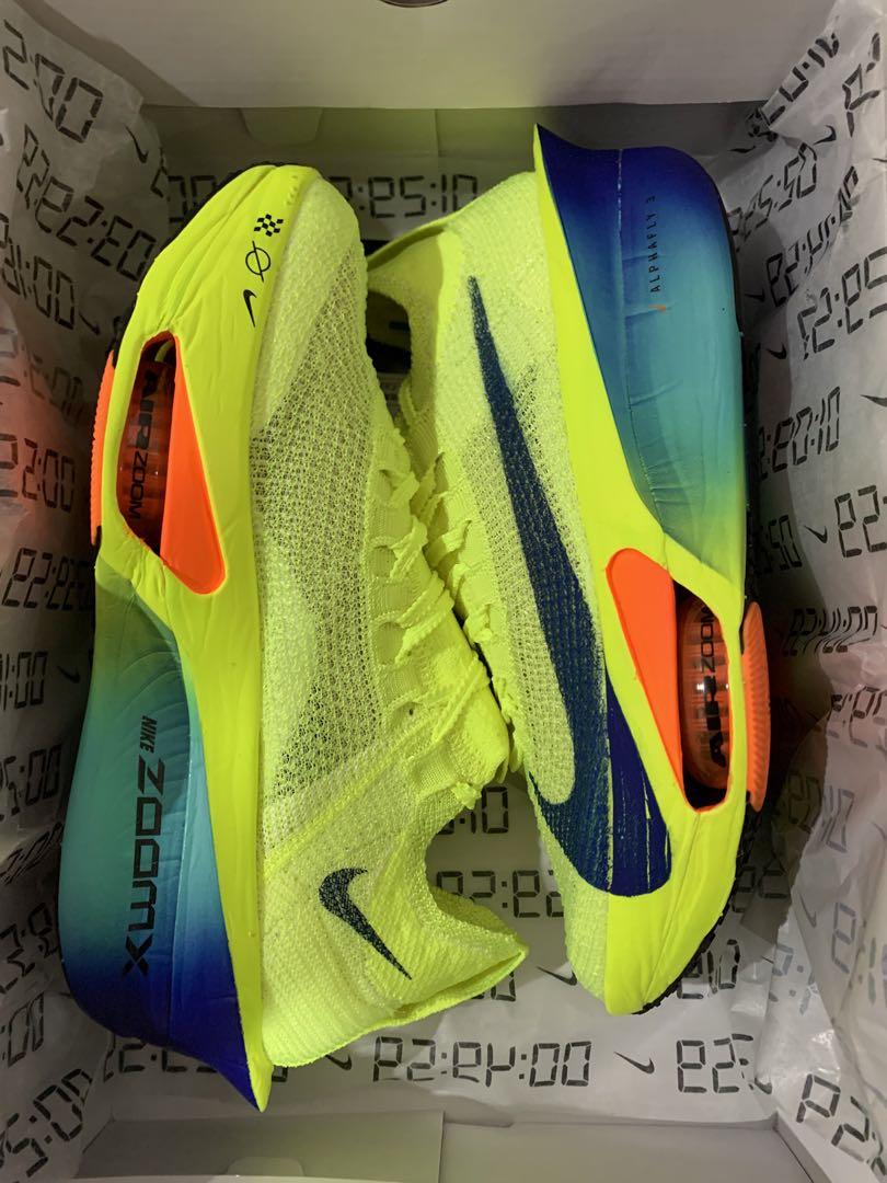Nike Air Zoom Alphafly 3 - Linha Premium