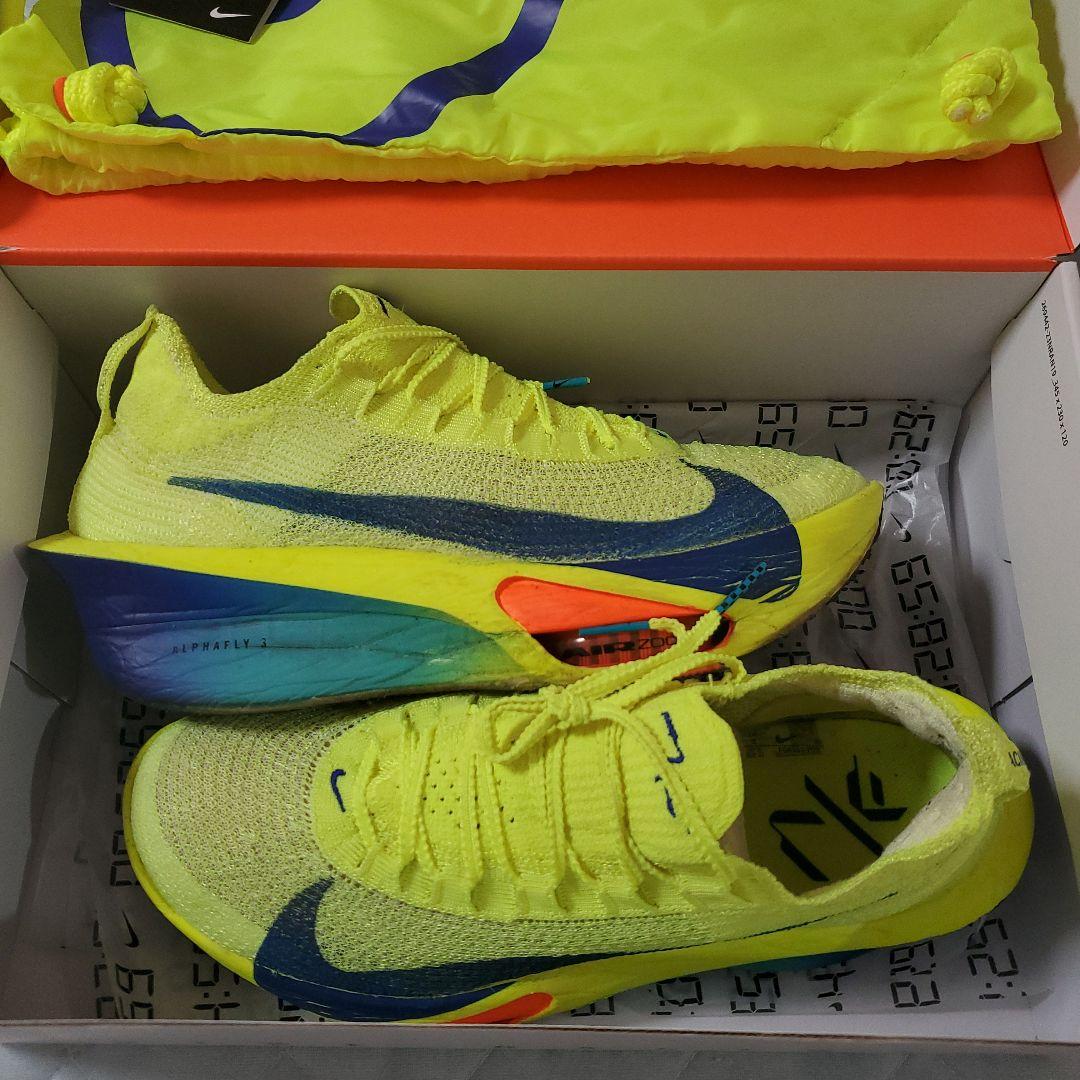 Nike Air Zoom Alphafly 3 - Linha Premium