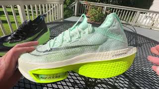 Nike Air Zoom Alphafly 2 - Linha Premium